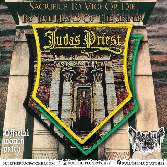 Judas Priest - Sin After Sin