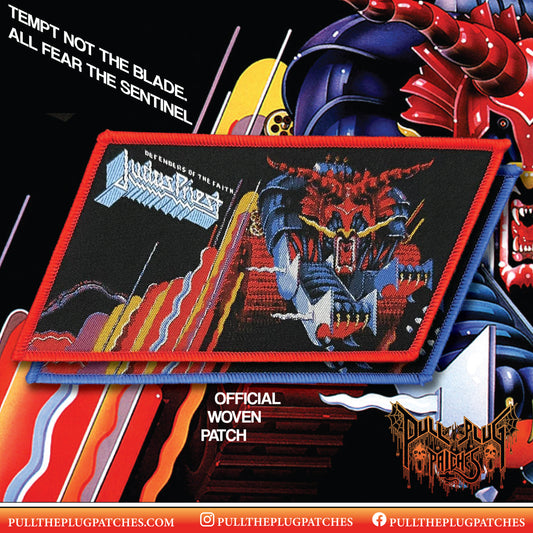 Judas Priest - Defenders Of The Faith - Patch