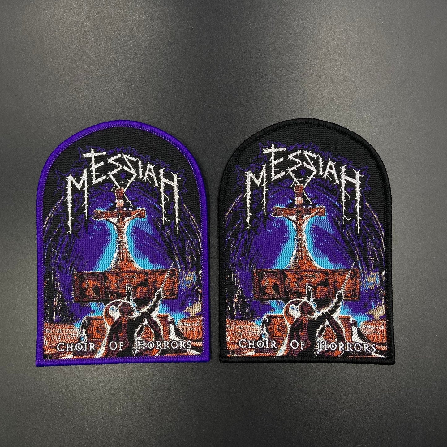 Messiah - Choir of Horrors