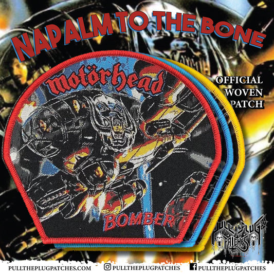 Motorhead - Bomber