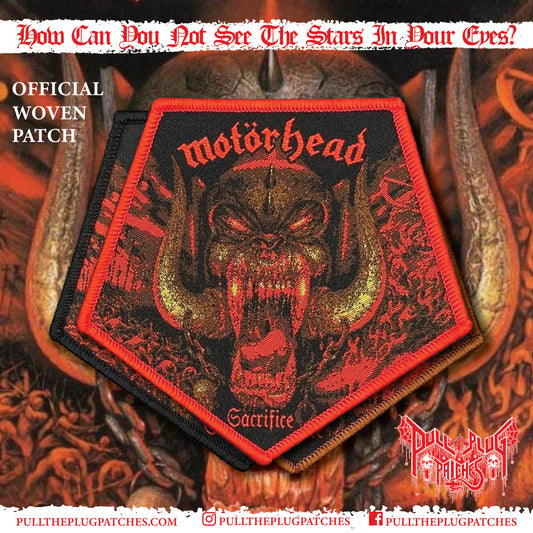 Motorhead - Sacrifice