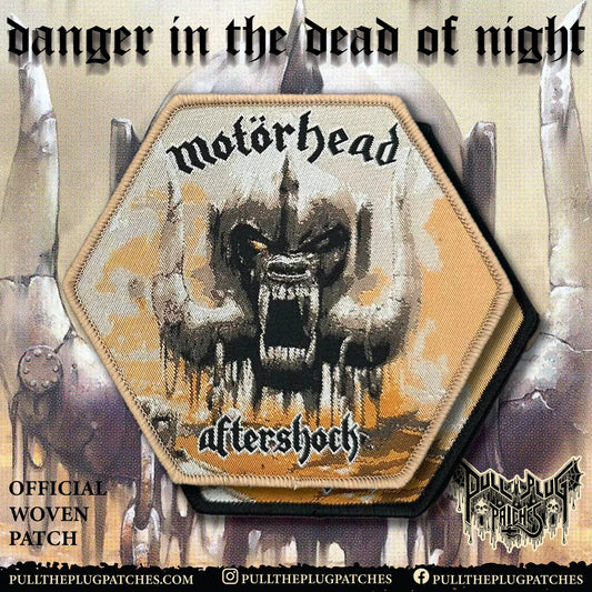 Motorhead - Aftershock