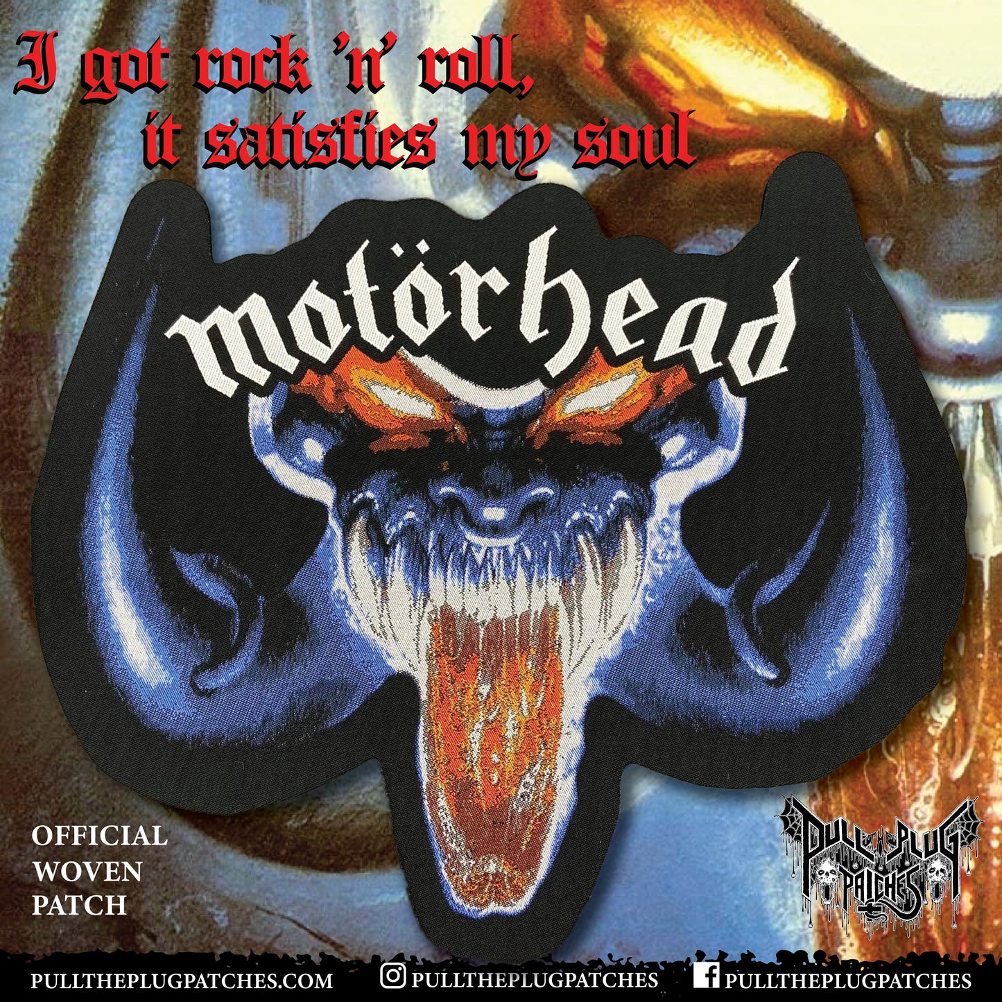 Motorhead - Rock 'n' Roll