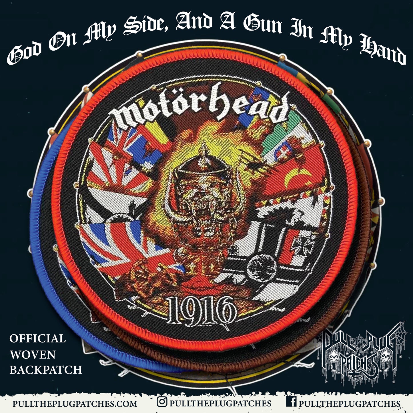 Motorhead - 1916