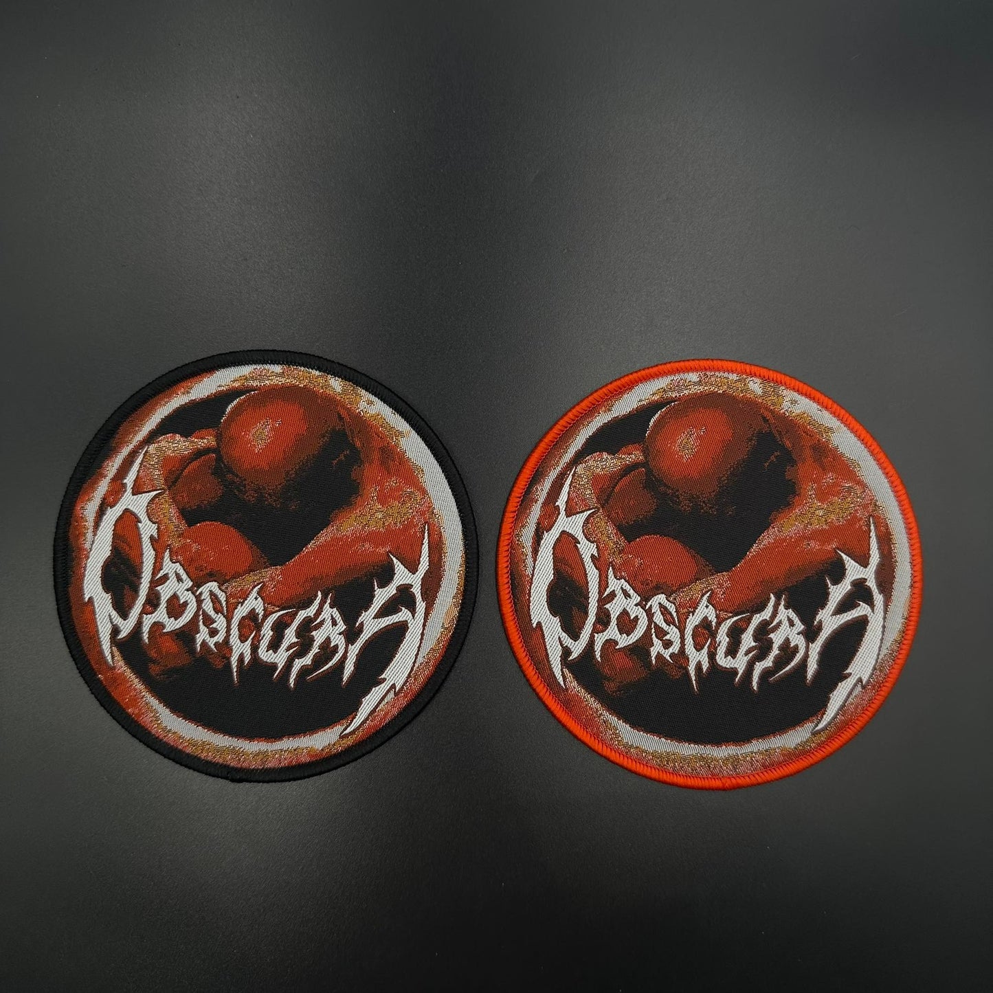 Obscura - A Valediction