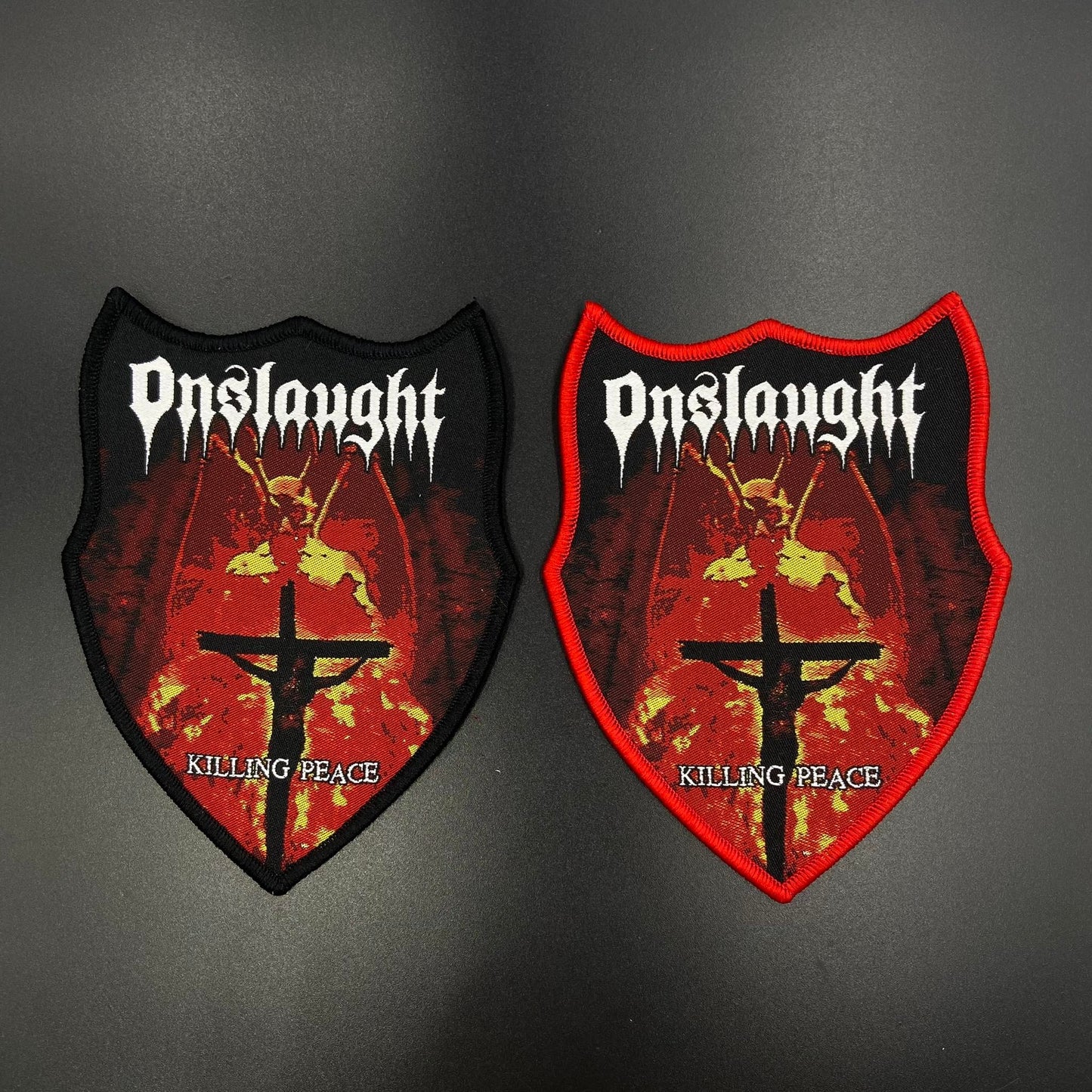 Onslaught - Killing Peace