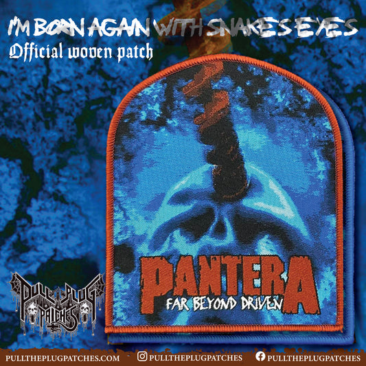 Pantera - Far Beyond Driven - Patch