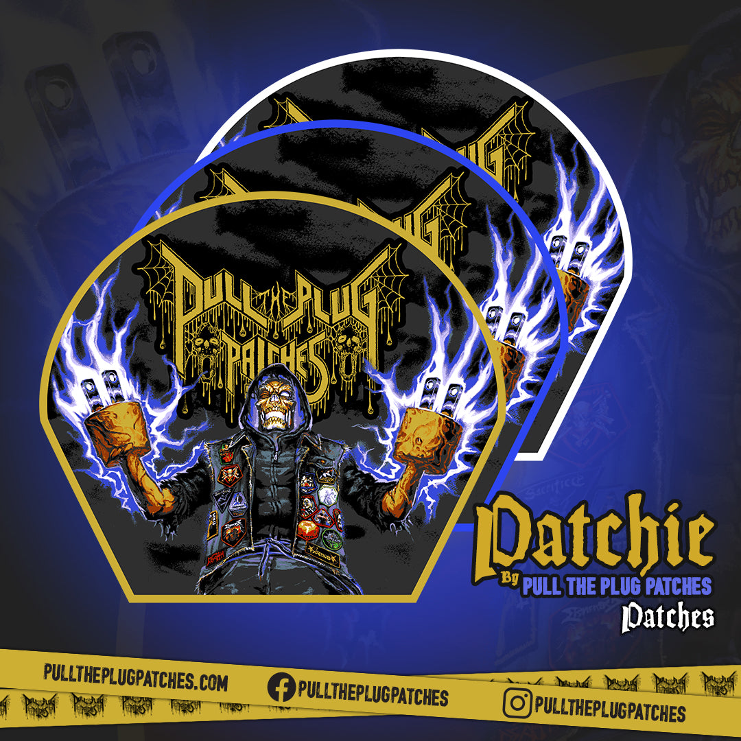 Patchie - The Power Behind The Patches Patch