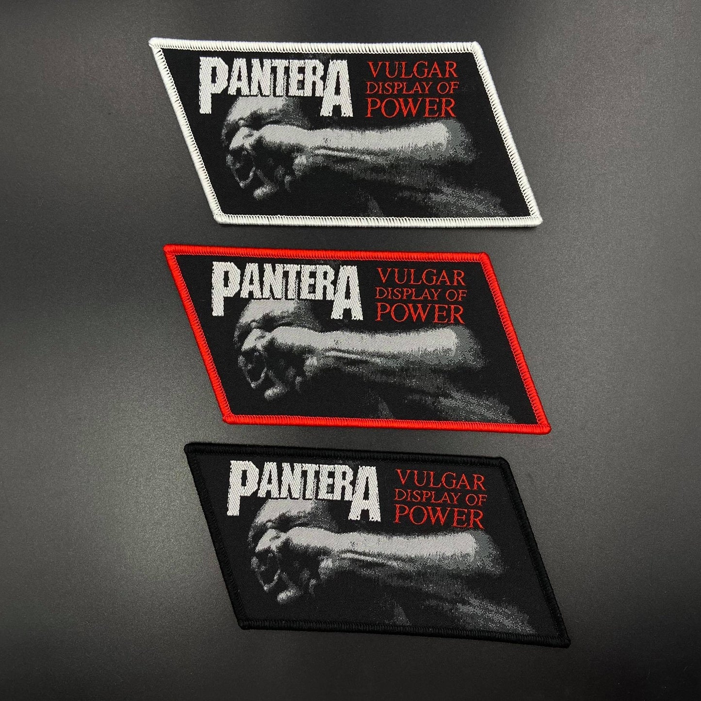 Pantera - Vulgar Display of Power - Patch