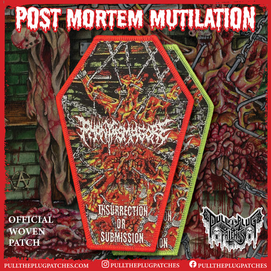 Phantasmagore - Insurrection or Submission