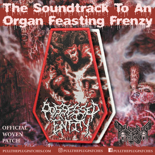 Possessed Entity - Extermination of Angelic Parasites