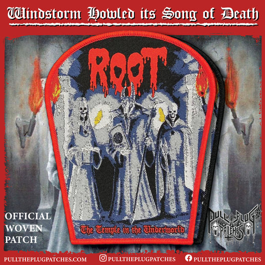 Root - The Temple in the Underworld