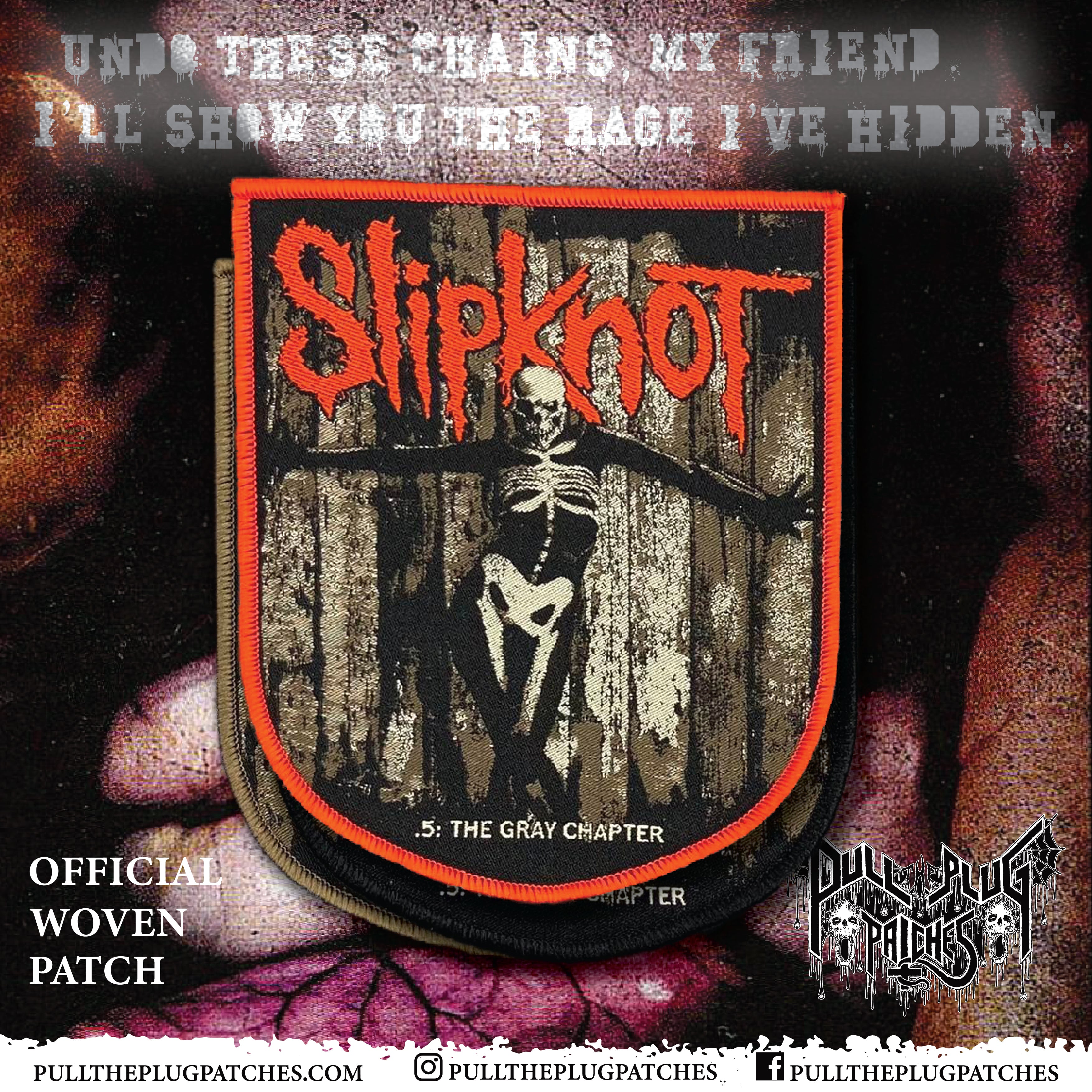 Slipknot .5:The Gray Chapter