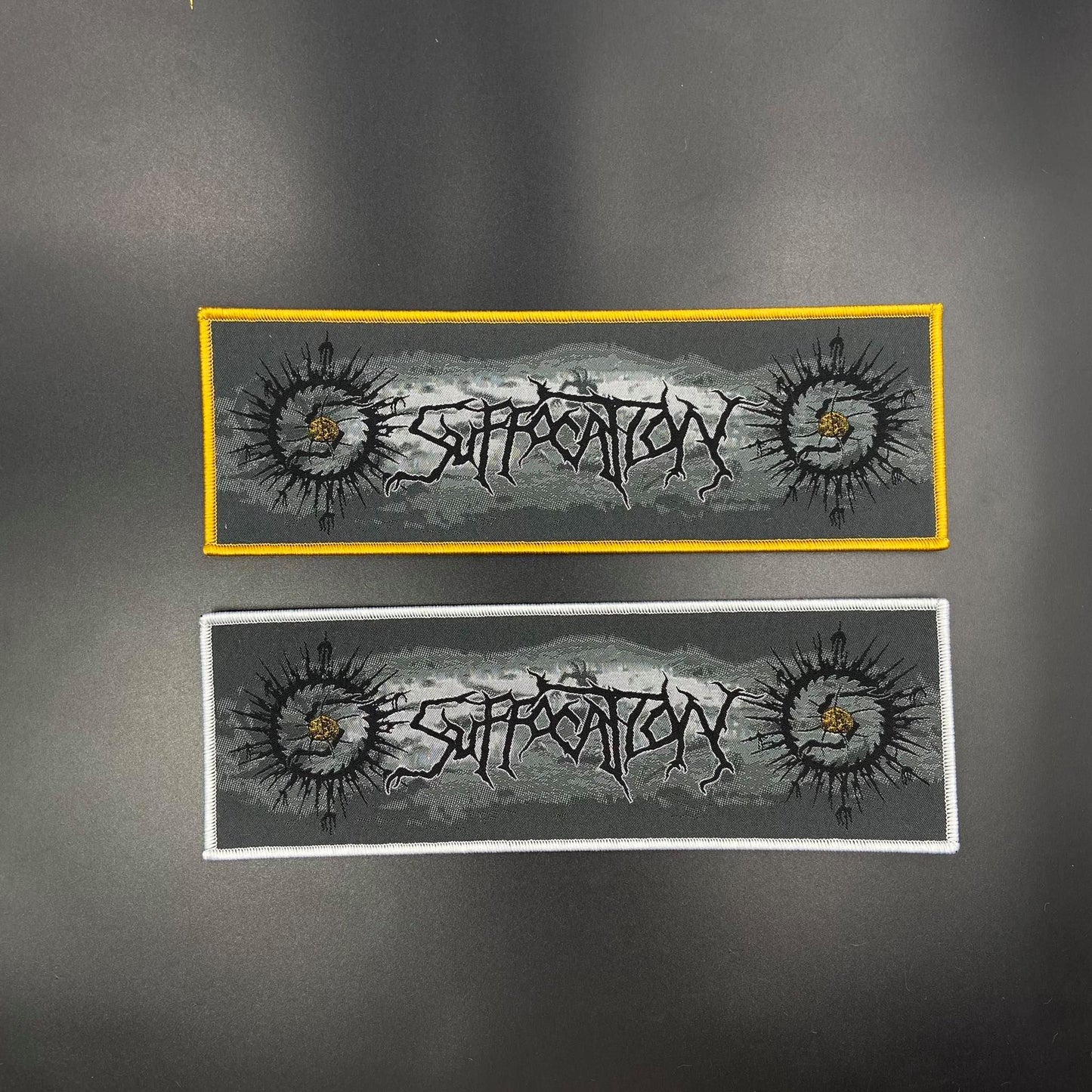 Suffocation - Suffocation - Strip Patch