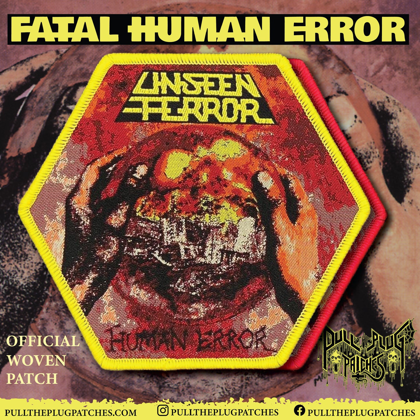 Unseen Terror - Human Error