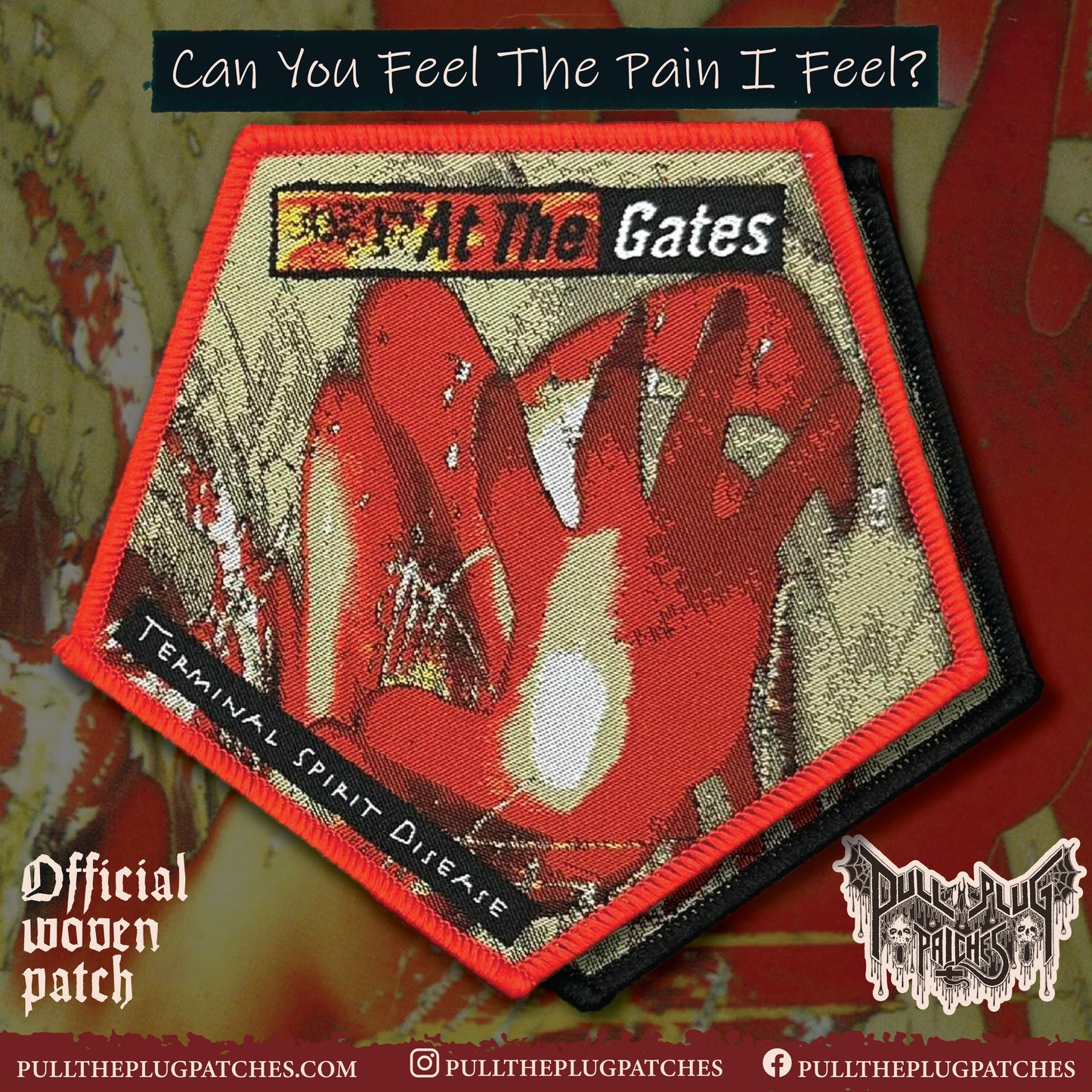 At The Gates - Terminal Spirit Disease