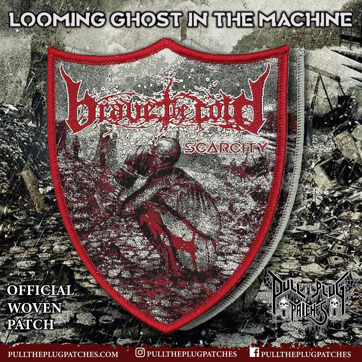 Brave The Cold - Scarcity