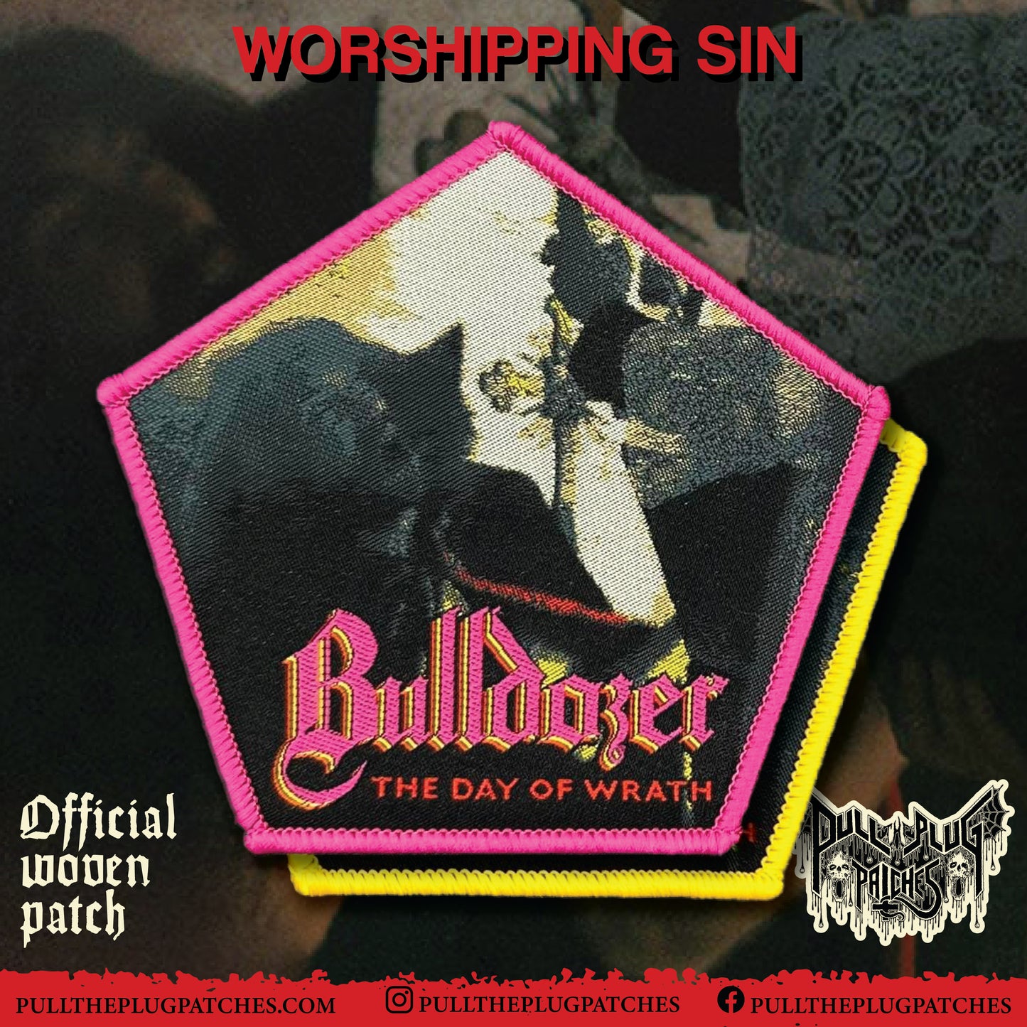 Bulldozer - The Day Of Wrath