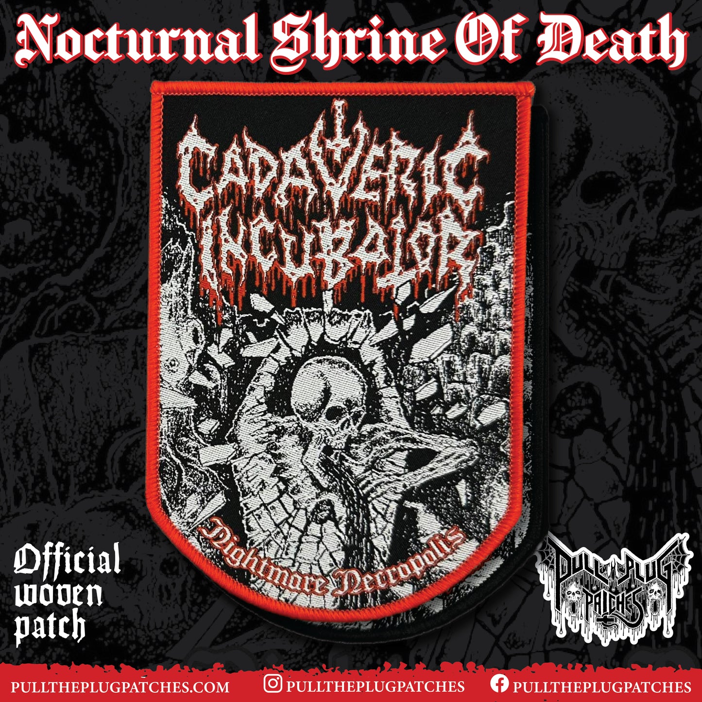 Cadaveric Incubator - Nightmare Necropolis