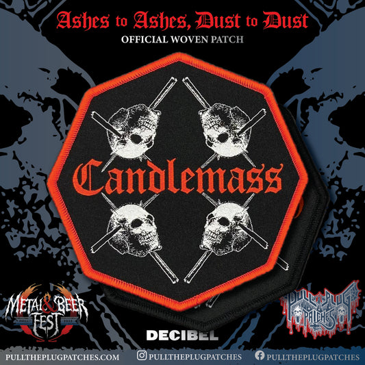 Candlemass - Epicus Doomicus Metallicus - Patch
