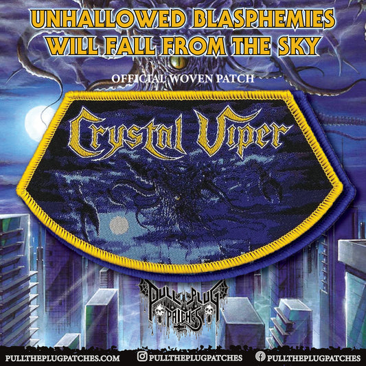 Crystal Viper - The Cult