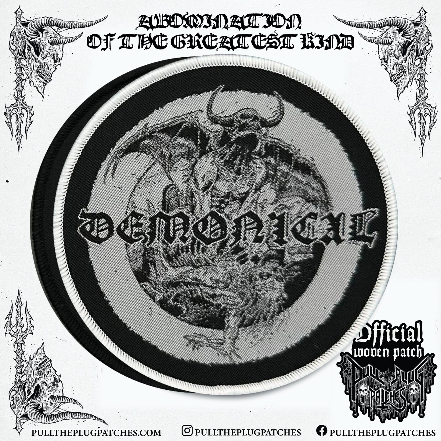 Demonical - Mass Destroyer