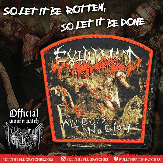 Exhumed - All Guts, No Glory