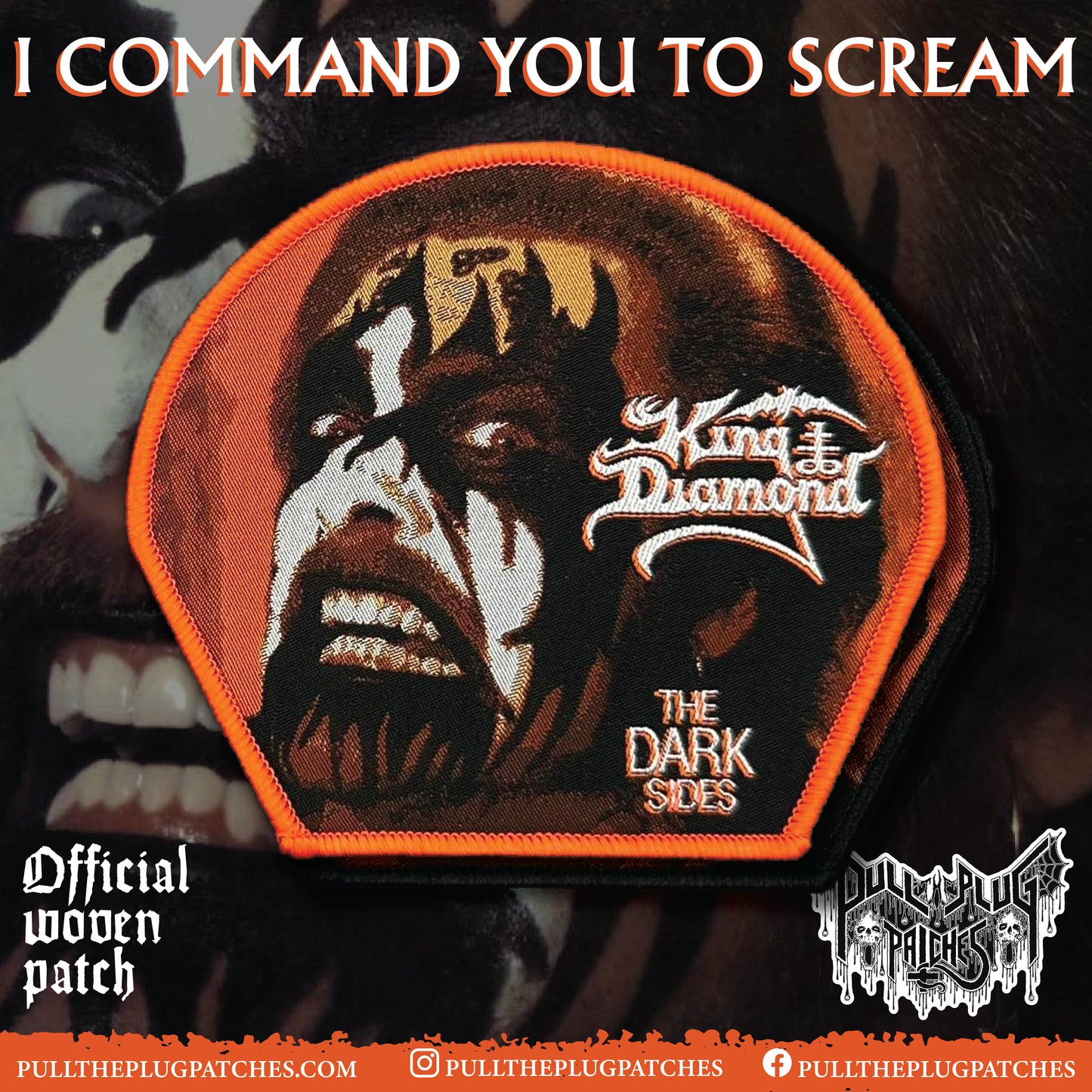 King Diamond - The Dark Sides