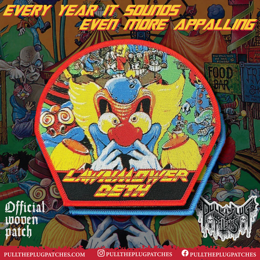 Lawnmower Deth - Return of the Fabulous Metal Bozo Clowns