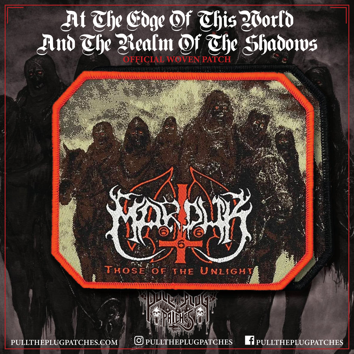 Marduk - Those Of The Unlight - Patch