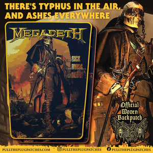 Megadeth - The Sick, The Dying… And The Dead!: Chapter III 