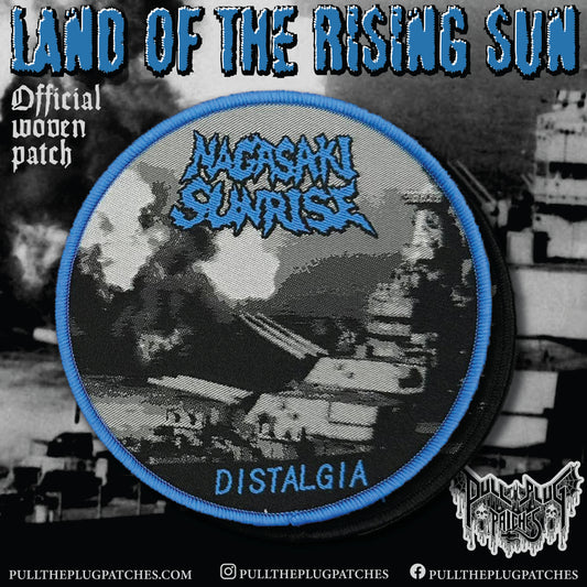 Nagasaki Sunrise - Distalgia