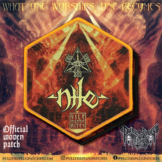 Nile - Vile Nilotic Rites