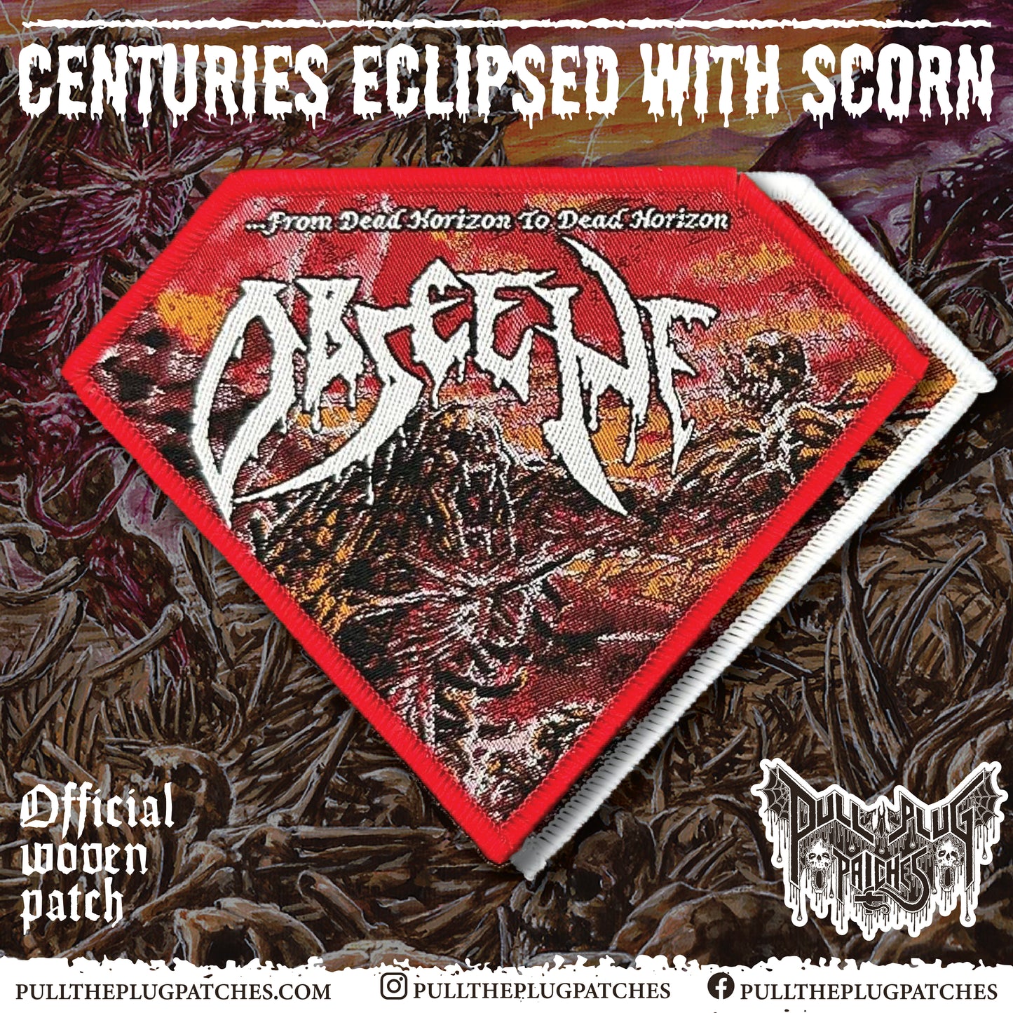 Obscene - ...From Dead Horizon To Dead Horizon