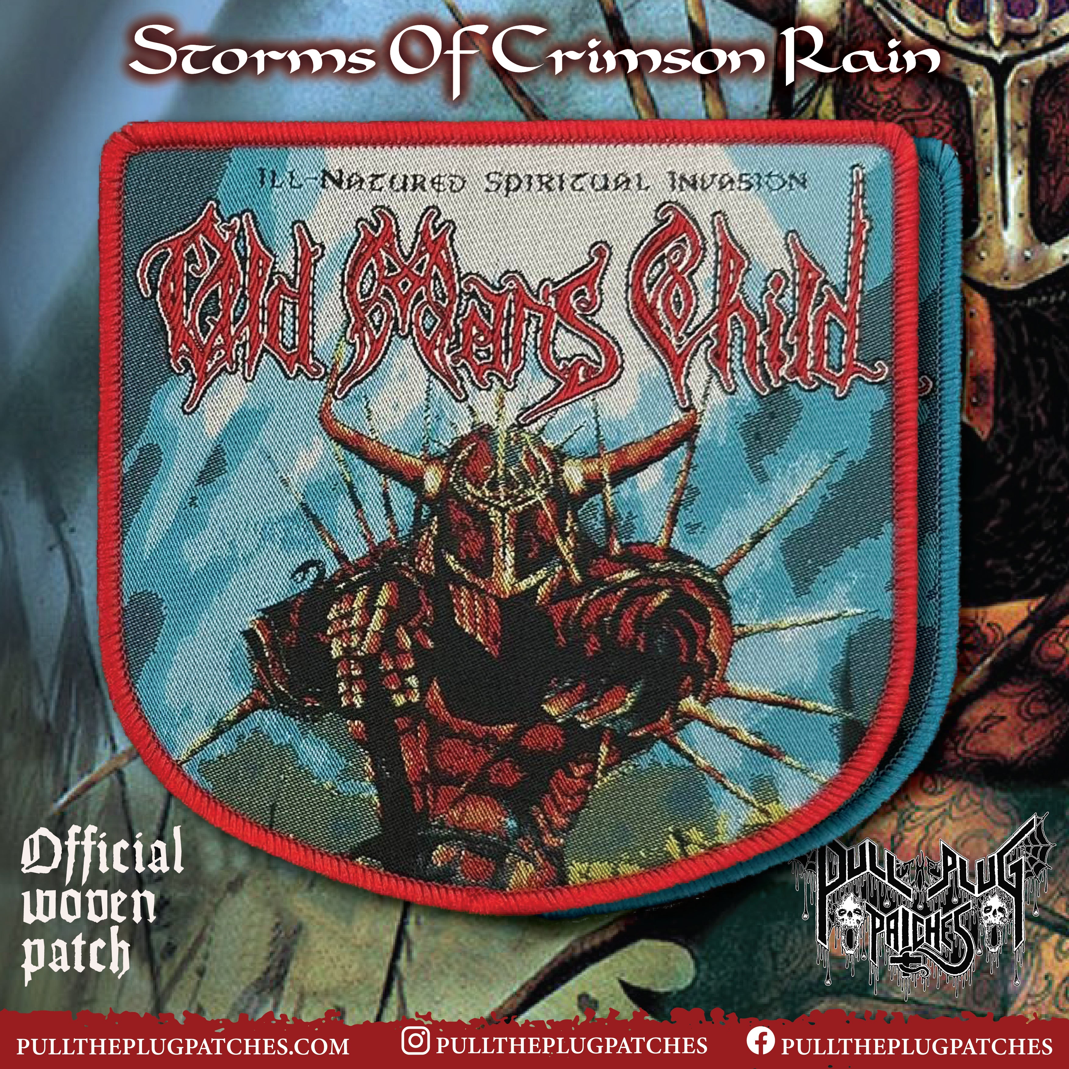 Old Man's Child - Ill-Natured Spiritual Invasion – Pull The Plug