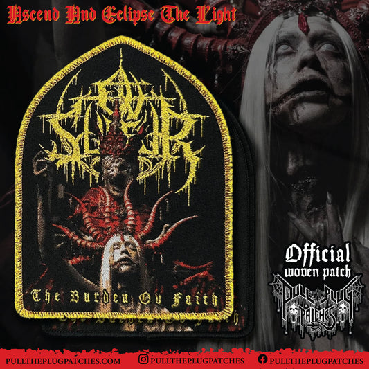 Ov Sulfur - The Burden Ov Faith