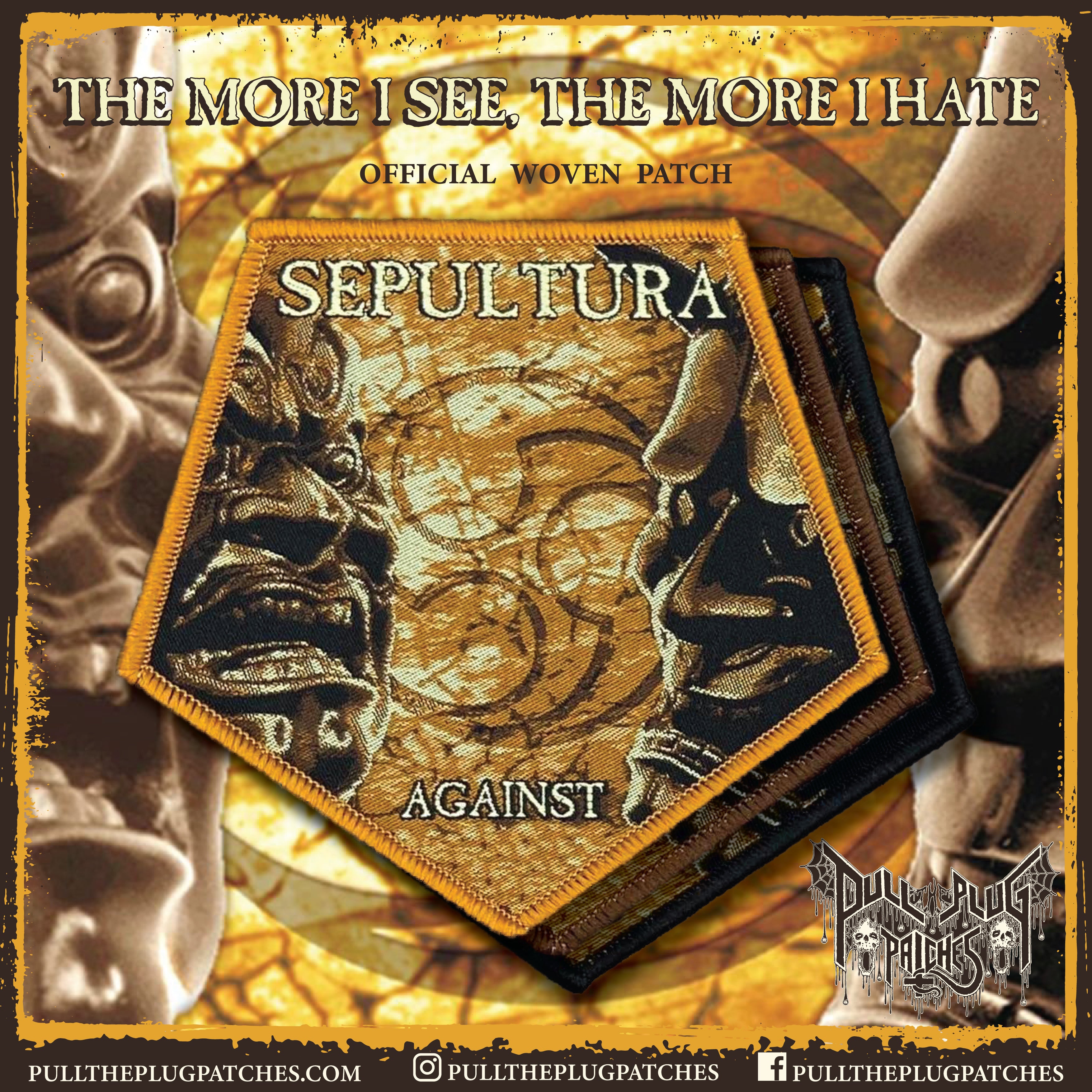 Sepultura - Against – Pull The Plug
