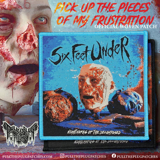 Six Feet Under - Nightmares Of The Decomposed