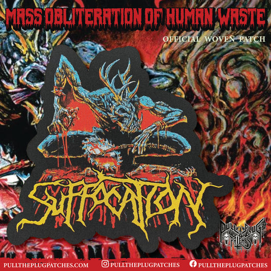 Suffocation - Human Waste