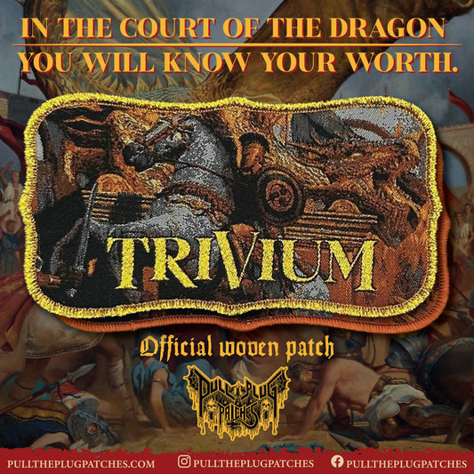 Trivium - In The Court Of The Dragon