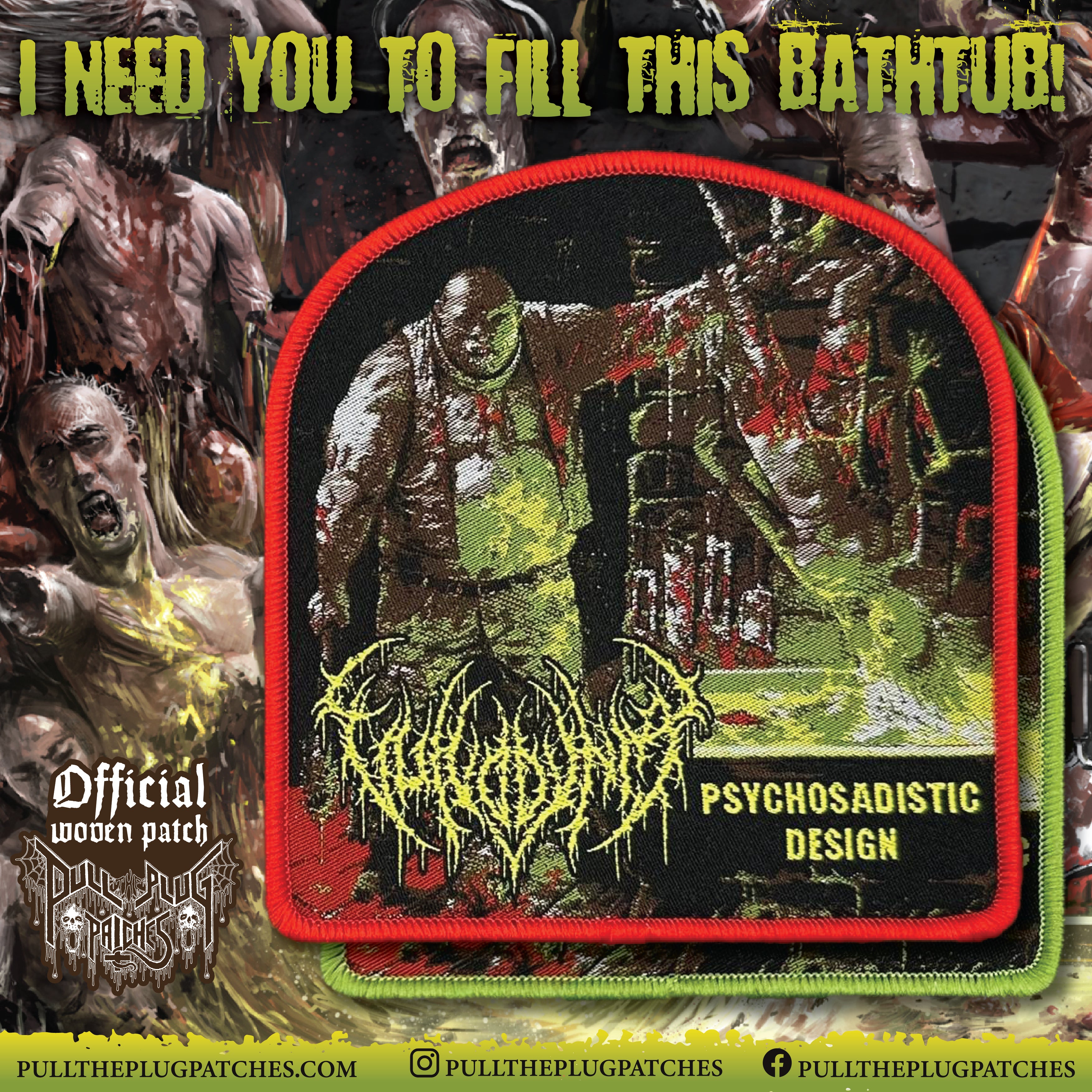 Vulvodynia - Psychosadistic Design