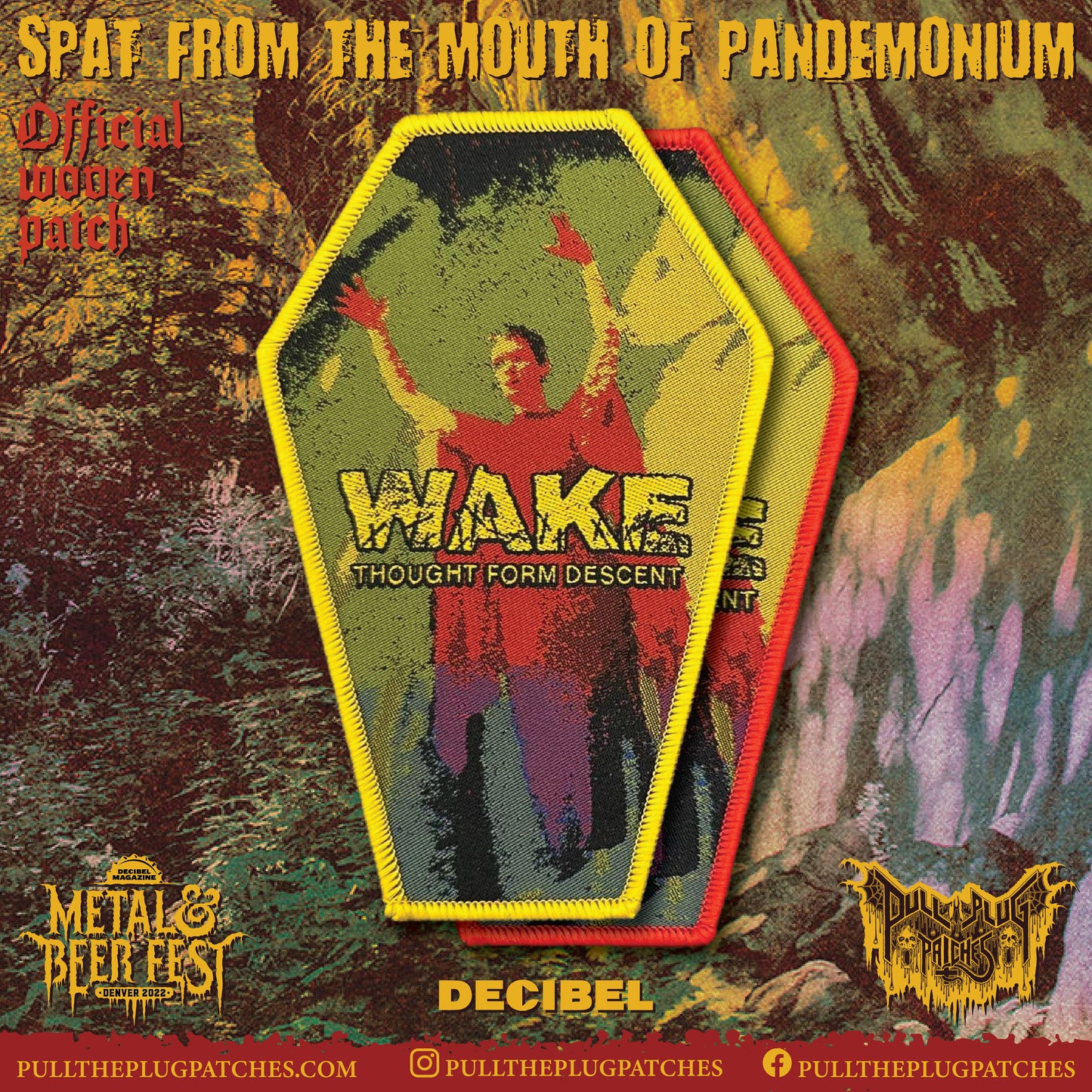 Wake - Thought Form Descent